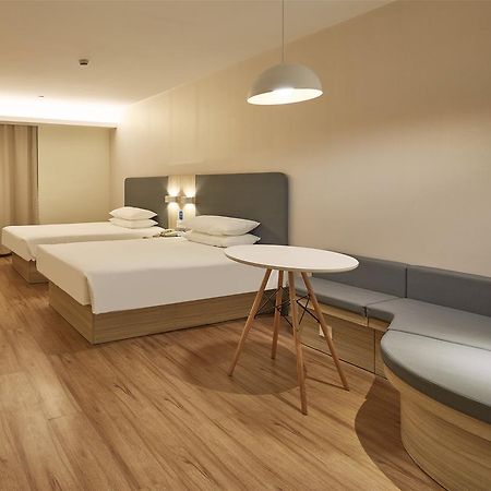 Hanting Hotel Shanghai Pudong Airport Zhuqiao Zewnętrze zdjęcie