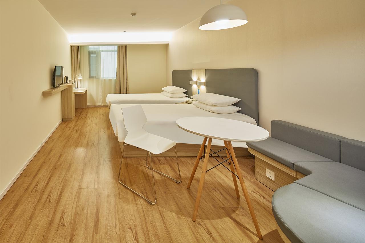 Hanting Hotel Shanghai Pudong Airport Zhuqiao Zewnętrze zdjęcie