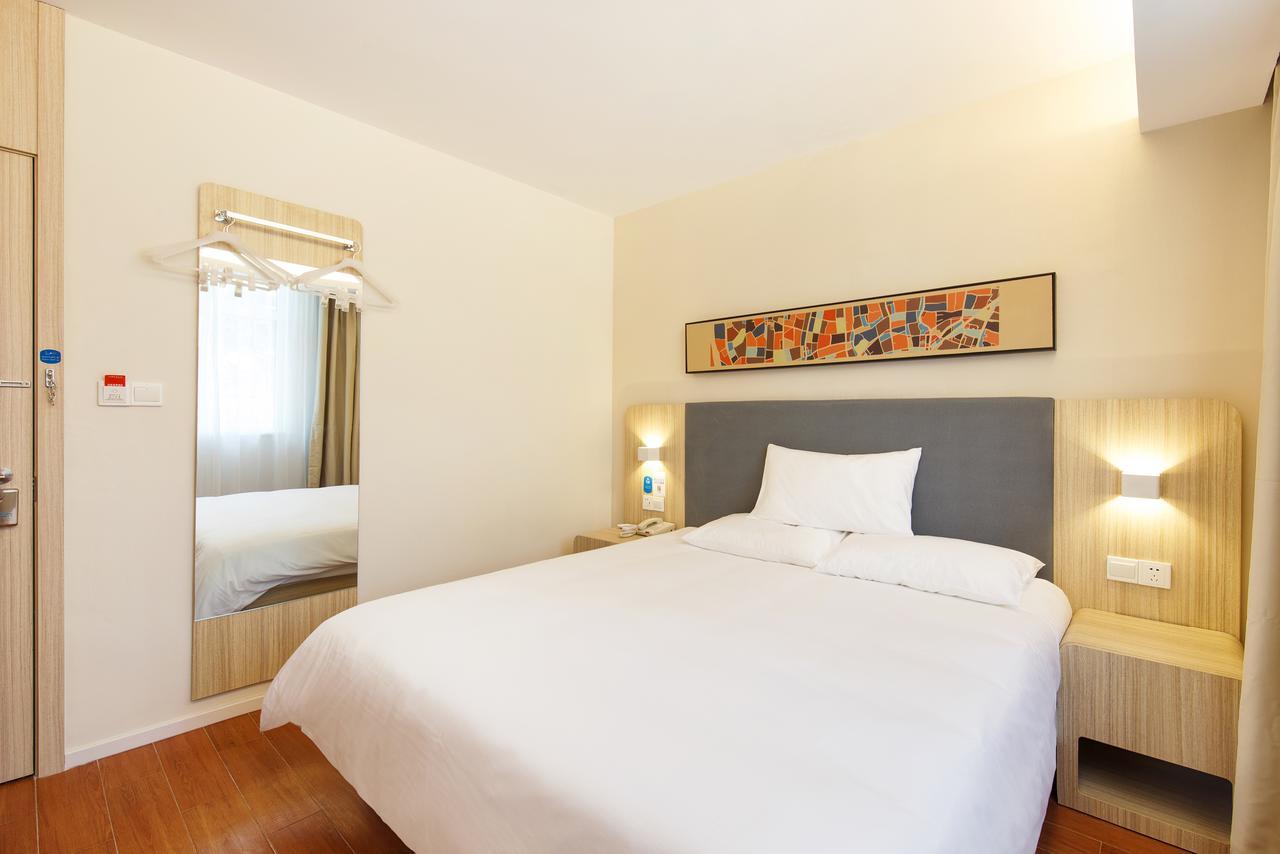 Hanting Hotel Shanghai Pudong Airport Zhuqiao Zewnętrze zdjęcie