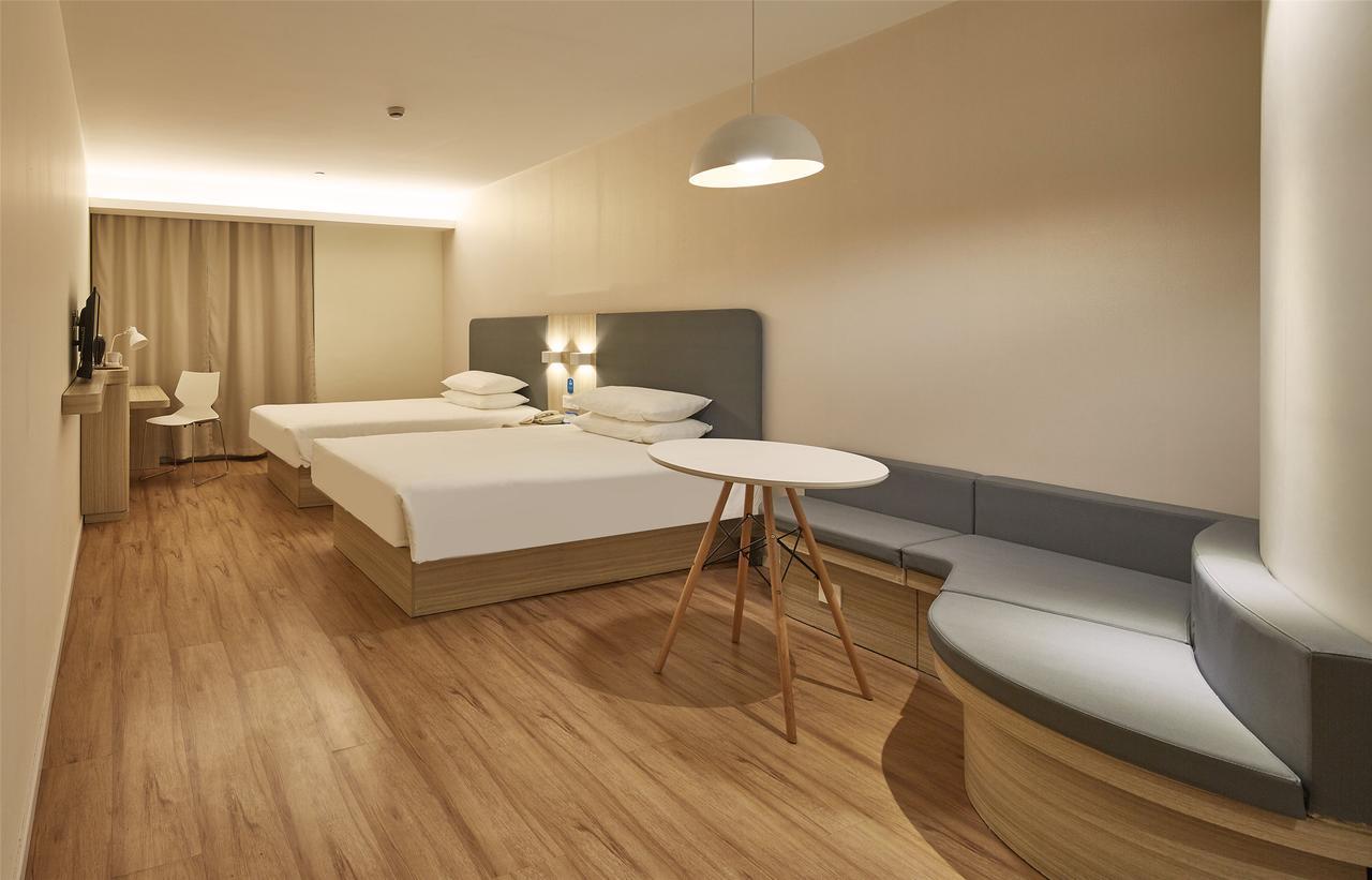 Hanting Hotel Shanghai Pudong Airport Zhuqiao Zewnętrze zdjęcie