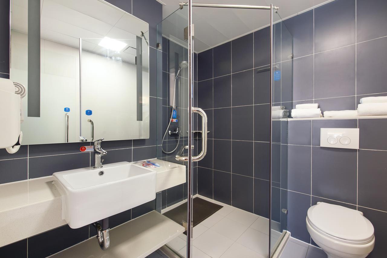 Hanting Hotel Shanghai Pudong Airport Zhuqiao Zewnętrze zdjęcie