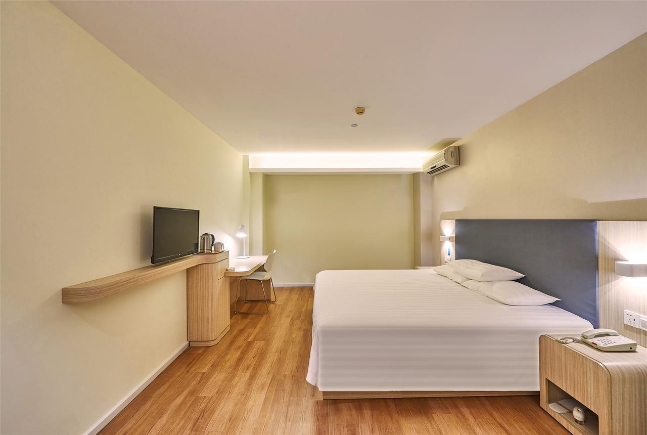 Hanting Hotel Shanghai Pudong Airport Zhuqiao Zewnętrze zdjęcie