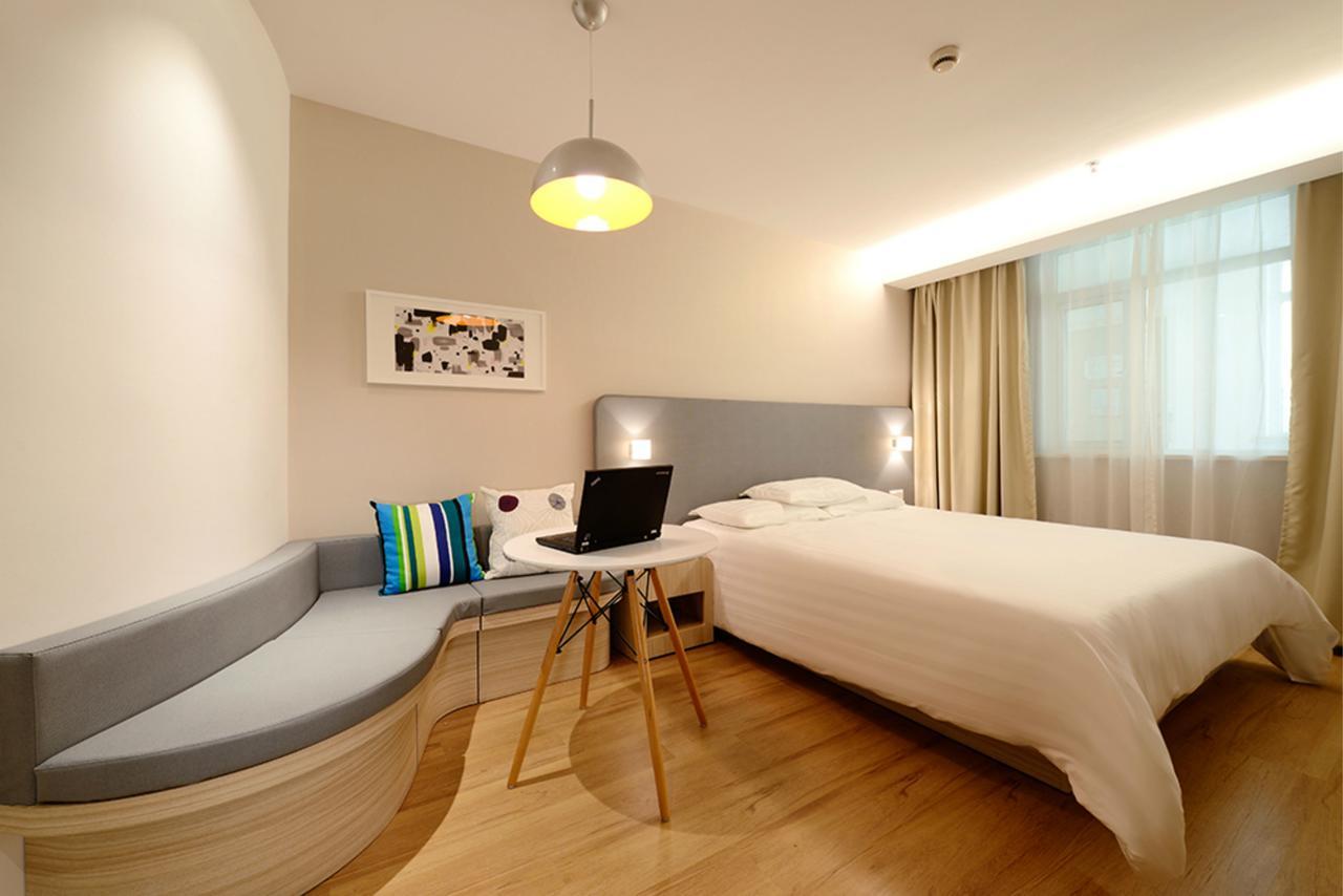 Hanting Hotel Shanghai Pudong Airport Zhuqiao Zewnętrze zdjęcie