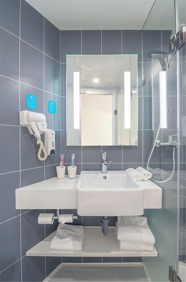 Hanting Hotel Shanghai Pudong Airport Zhuqiao Zewnętrze zdjęcie