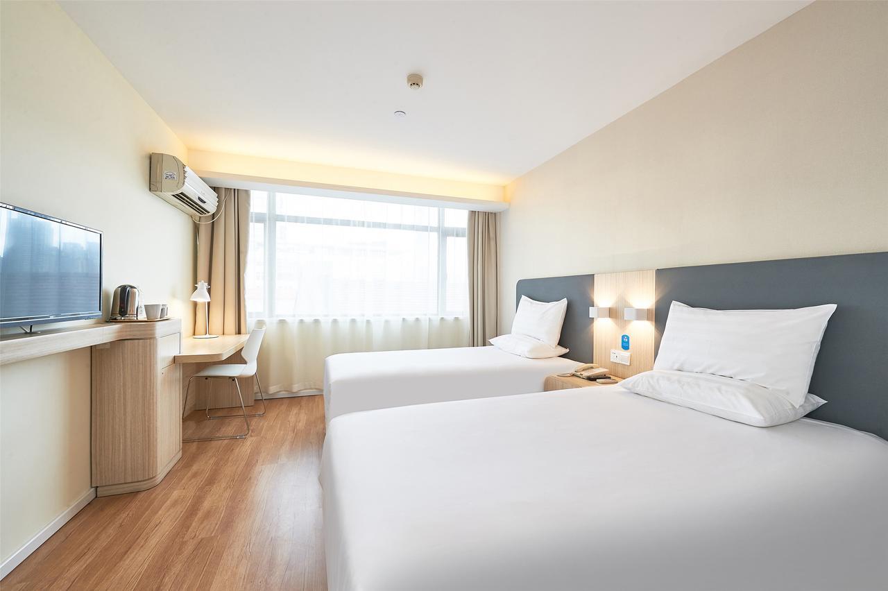 Hanting Hotel Shanghai Pudong Airport Zhuqiao Zewnętrze zdjęcie