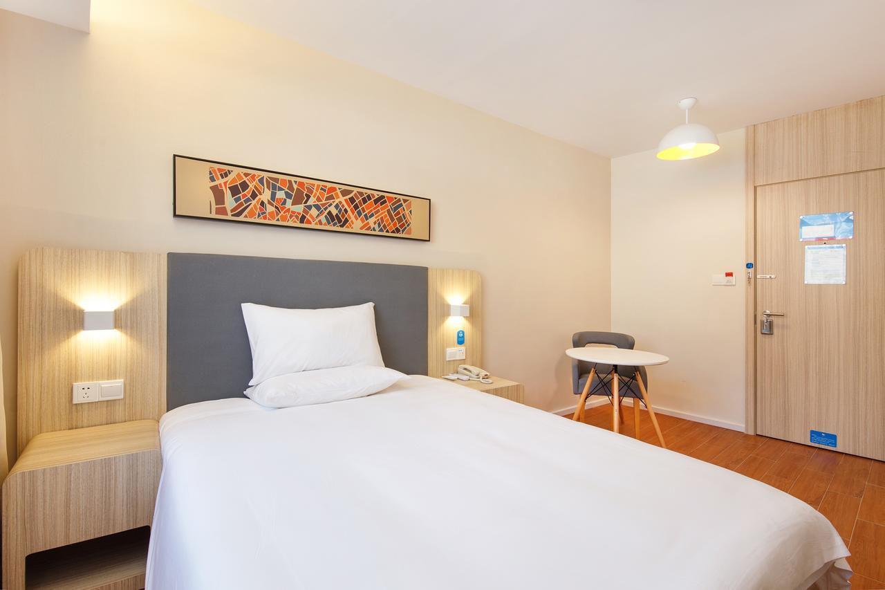Hanting Hotel Shanghai Pudong Airport Zhuqiao Zewnętrze zdjęcie
