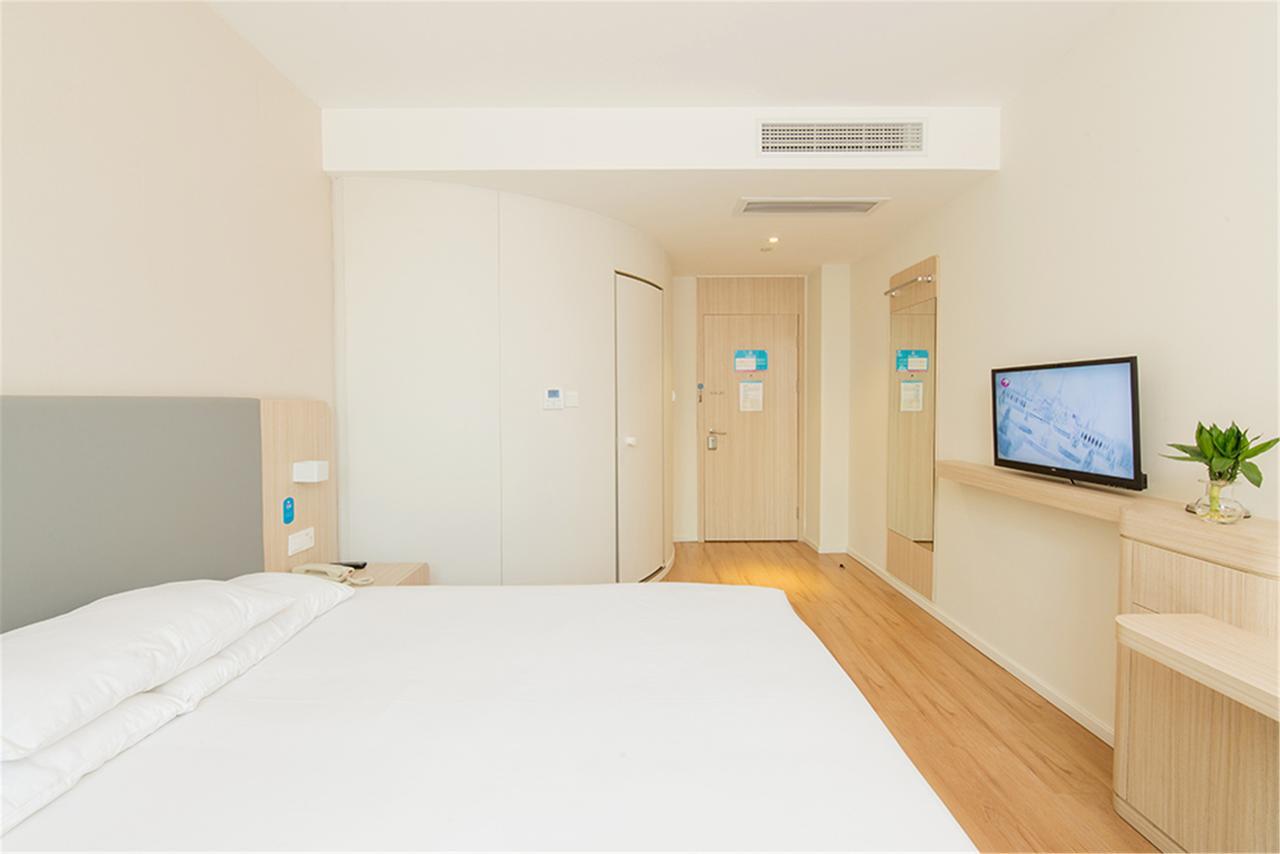 Hanting Hotel Shanghai Pudong Airport Zhuqiao Zewnętrze zdjęcie