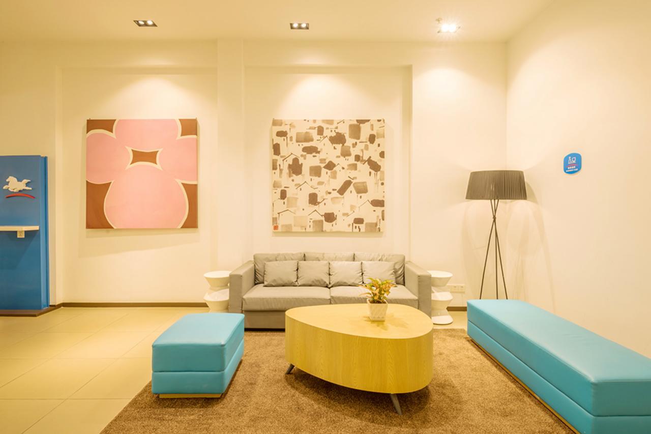 Hanting Hotel Shanghai Pudong Airport Zhuqiao Zewnętrze zdjęcie