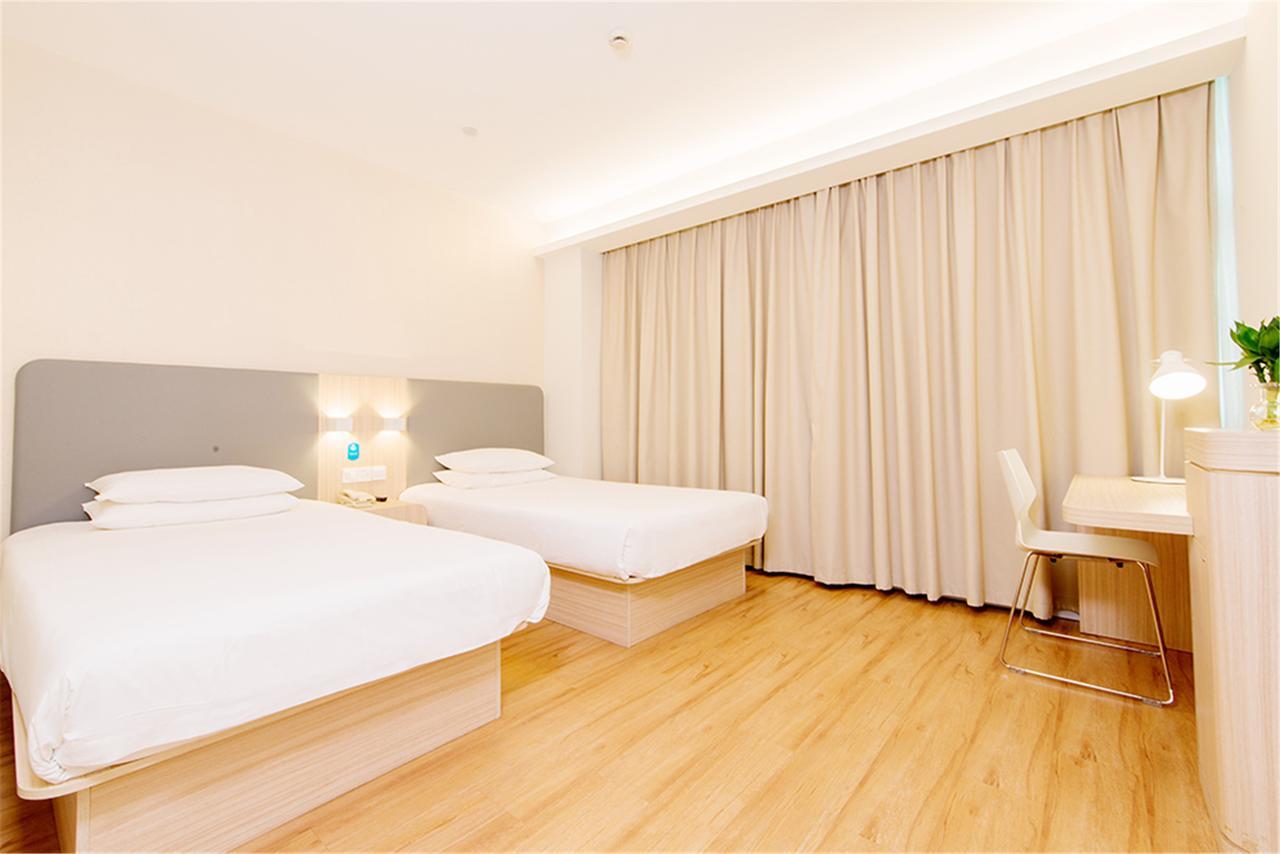 Hanting Hotel Shanghai Pudong Airport Zhuqiao Zewnętrze zdjęcie