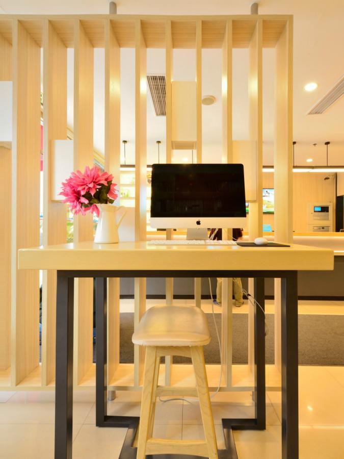 Hanting Hotel Shanghai Pudong Airport Zhuqiao Zewnętrze zdjęcie