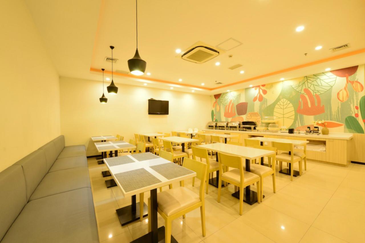 Hanting Hotel Shanghai Pudong Airport Zhuqiao Zewnętrze zdjęcie
