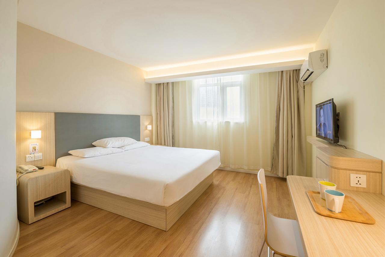 Hanting Hotel Shanghai Pudong Airport Zhuqiao Zewnętrze zdjęcie