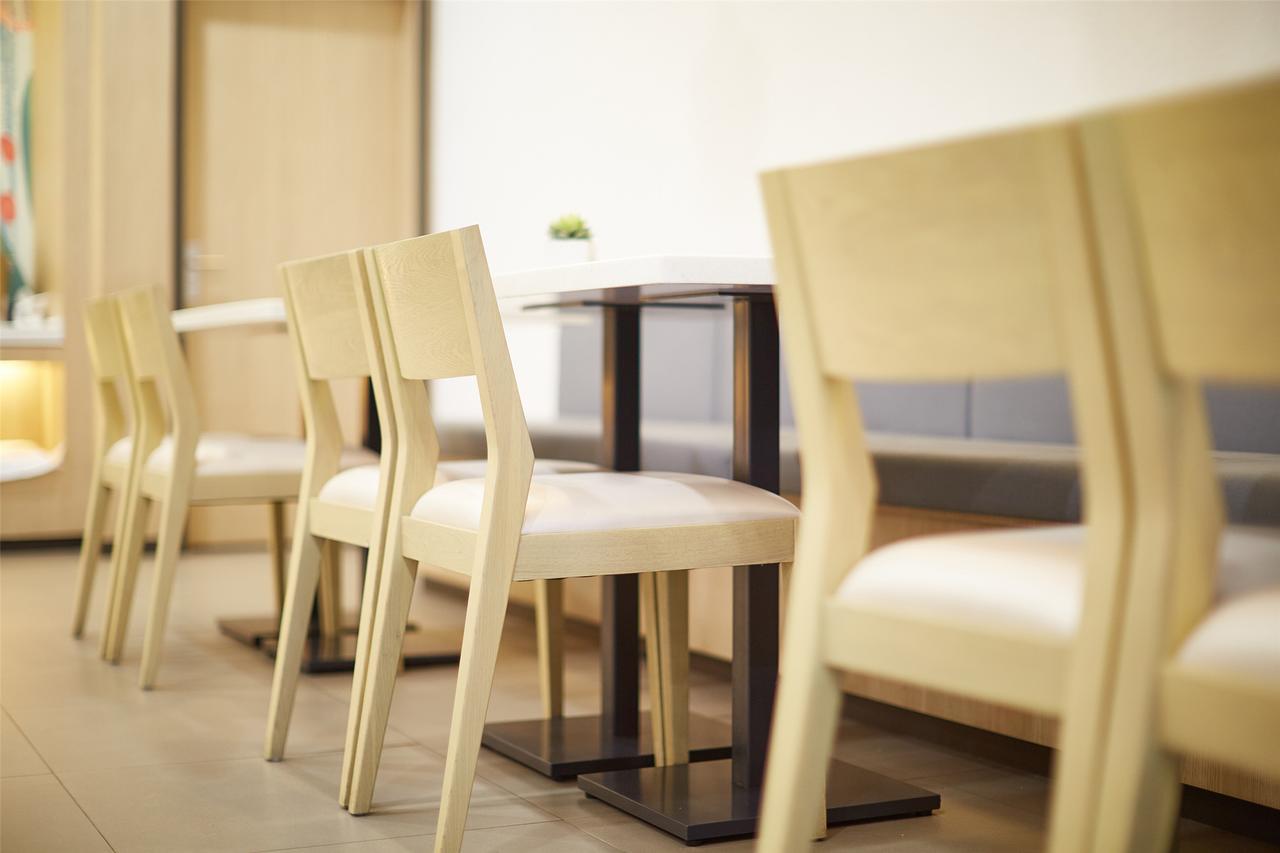 Hanting Hotel Shanghai Pudong Airport Zhuqiao Zewnętrze zdjęcie