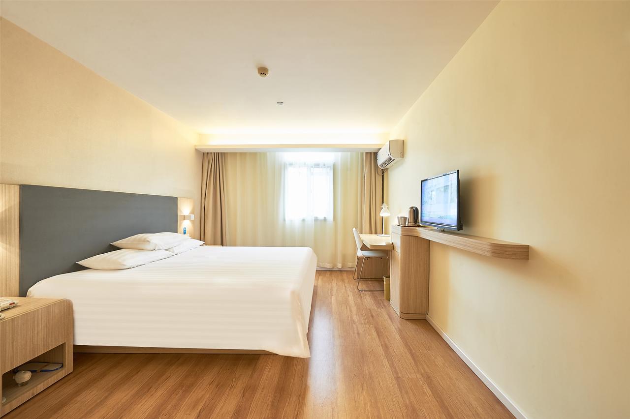 Hanting Hotel Shanghai Pudong Airport Zhuqiao Zewnętrze zdjęcie