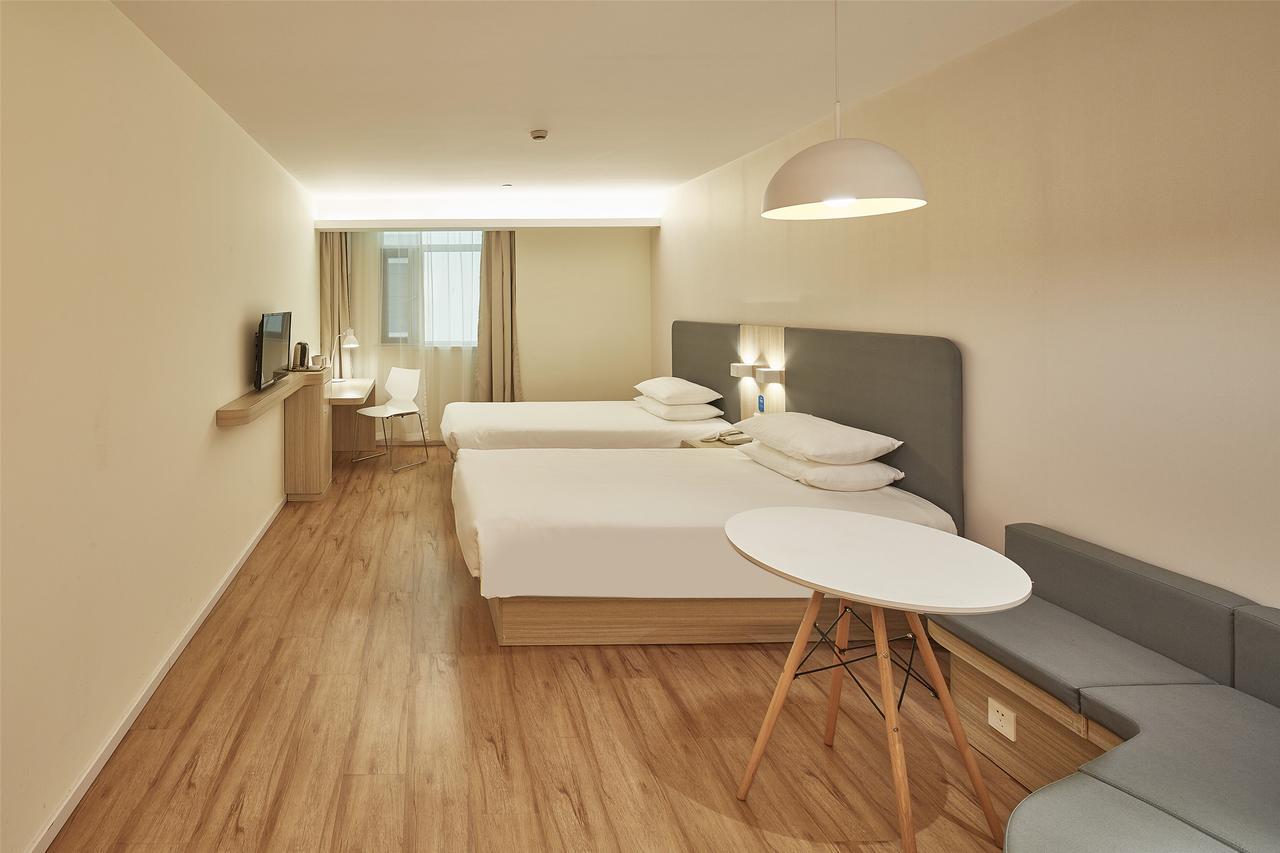 Hanting Hotel Shanghai Pudong Airport Zhuqiao Zewnętrze zdjęcie