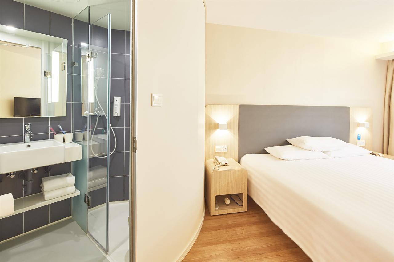 Hanting Hotel Shanghai Pudong Airport Zhuqiao Zewnętrze zdjęcie