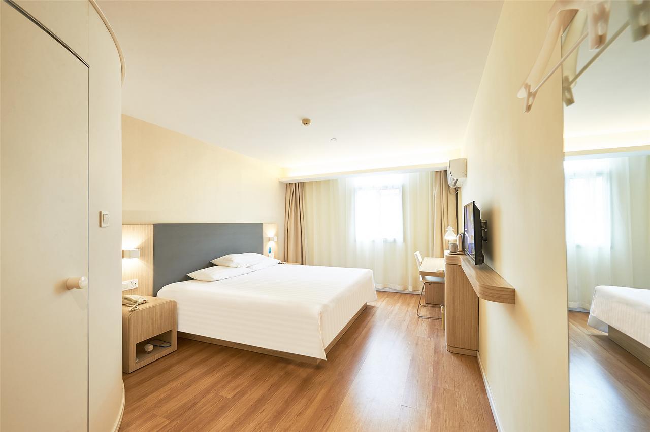 Hanting Hotel Shanghai Pudong Airport Zhuqiao Zewnętrze zdjęcie