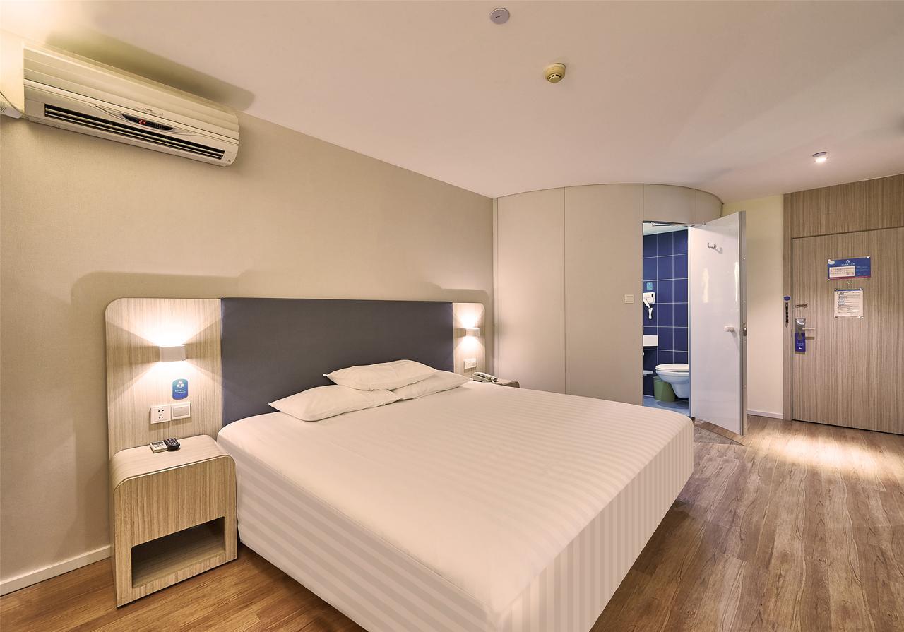 Hanting Hotel Shanghai Pudong Airport Zhuqiao Zewnętrze zdjęcie