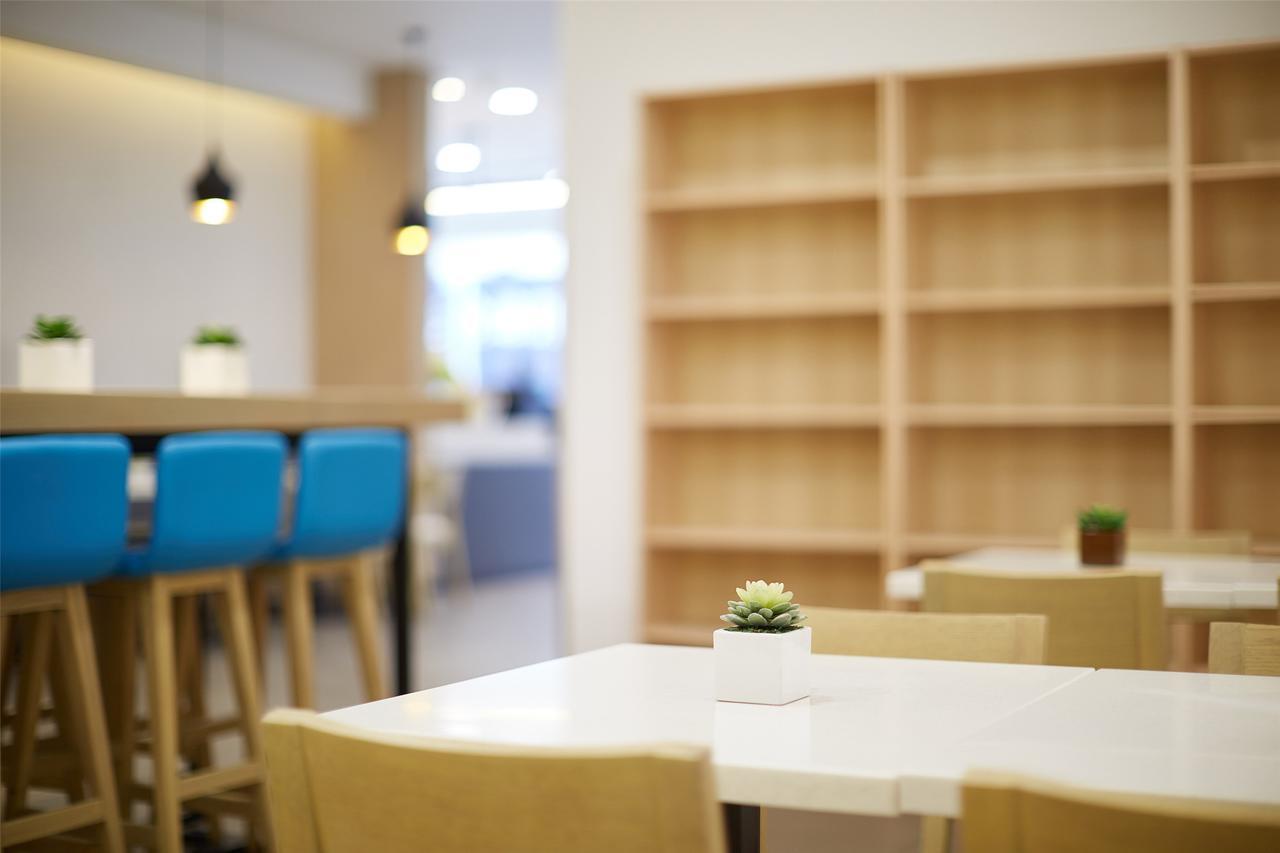 Hanting Hotel Shanghai Pudong Airport Zhuqiao Zewnętrze zdjęcie