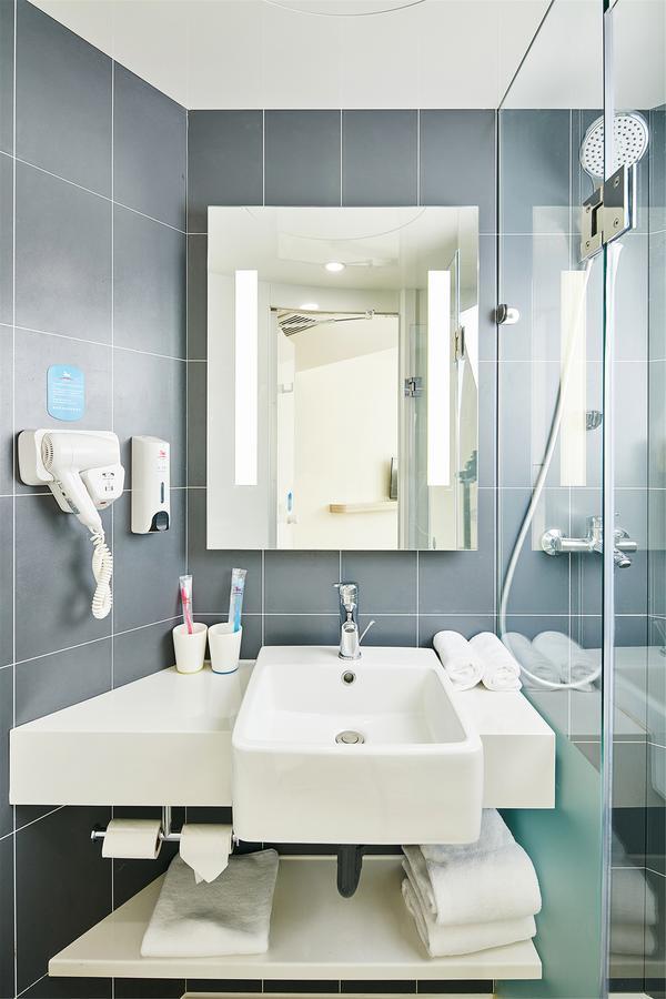 Hanting Hotel Shanghai Pudong Airport Zhuqiao Zewnętrze zdjęcie