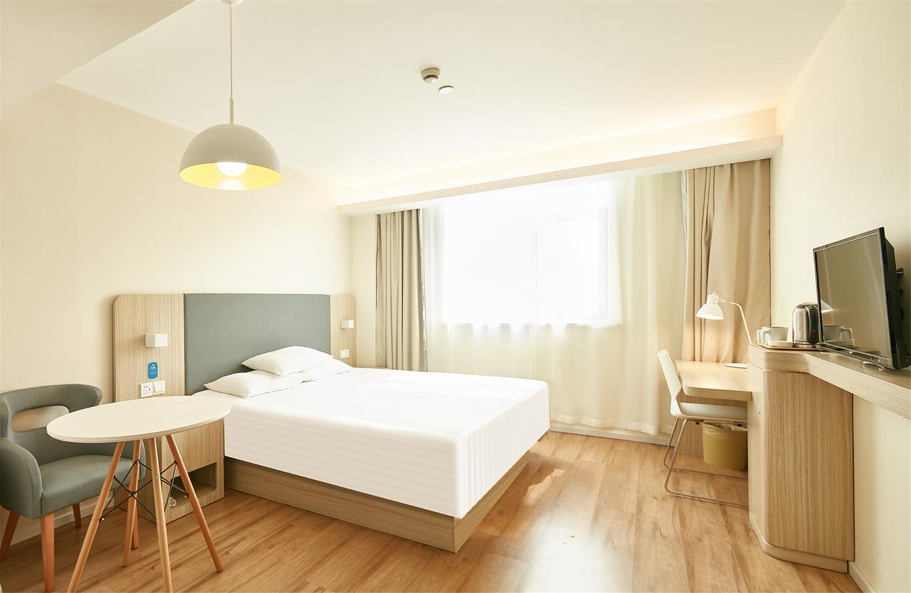Hanting Hotel Shanghai Pudong Airport Zhuqiao Zewnętrze zdjęcie